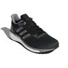 Adidas Supernova 1 Comfortable Daily Mesh Non-Slip Low-Top Marathon Running Shoes Unisex sneaker Black Silver CG4022