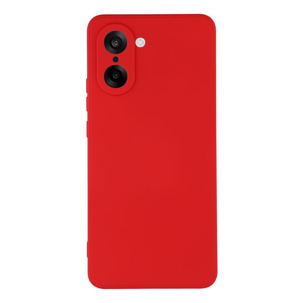 For OnePlus Nord CE5 5G/Ace 5 Racing 5G Case Precise Cutouts TPU Fiber Lining Shockproof Phone Cover