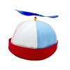 Fashion Colorful Bamboo Patchwork Beanie Fashionable Adults and Teens Perfect for Casual Outings and Outdoor Adventures