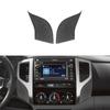 Pro Toyota Tacoma 2012 2013 2014 2015 Stylingové doplňky Dekorace interiéru auta Ochranné uhlíkové vlákno