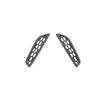 Buick GL8 Luxgen 25 Left/Right Air Vent Decorative Frame - Front Air Conditioner Vent Mod Accessories