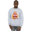 Disney Mens Inside Out Fired Up Sweatshirt