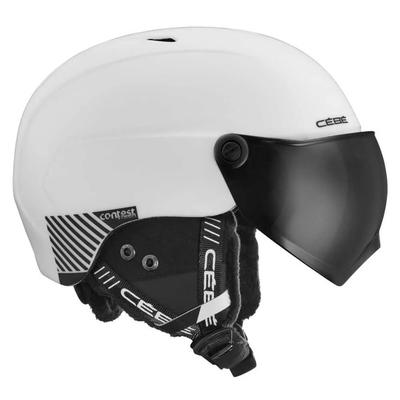Cebe Helmet with Visor Contest Vision