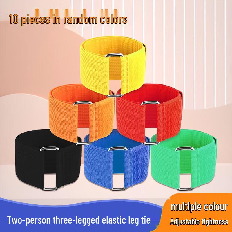 Three-Legged Race Bands