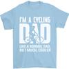 Cycling Dad Like a Normal Dad Fathers Day Unisexs TShirt 100 Cotton