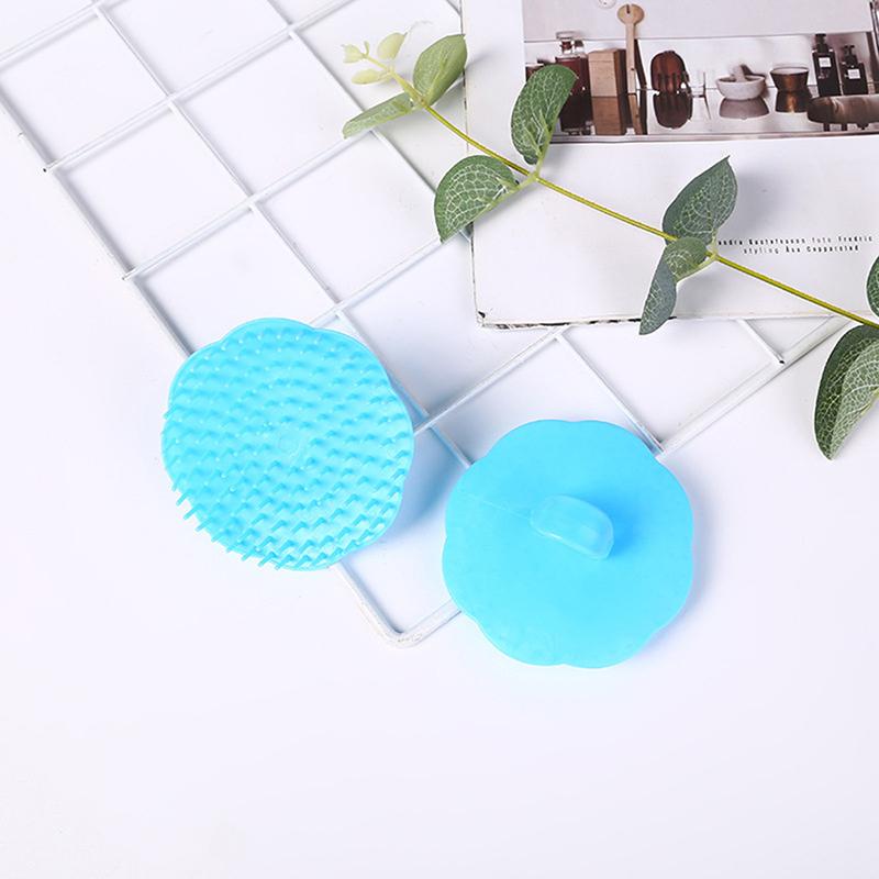 Bathroom Head Comb Shampoo Brush Shampoo Comb Pet Bath Brush Supplies