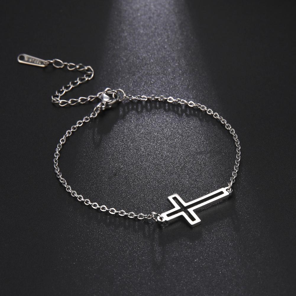 Plane Charm Bracelet Stainless Steel Aircraft Airplane Adjustable Chain Bracelets On Hand Pulsera Jewelry Gift for Women