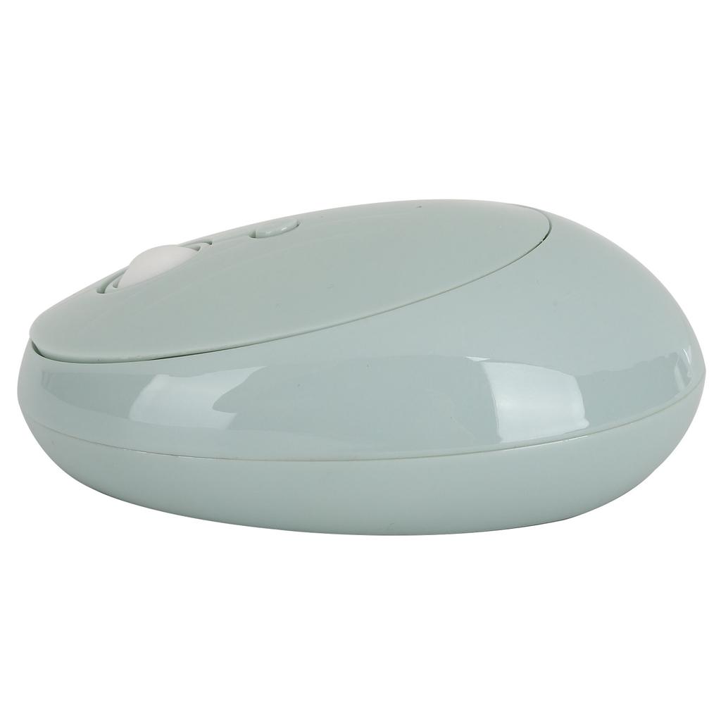 Bluetooth Mouse Office Adjustable DPI for Windows Laptop Desktop Computer NotebookGreen