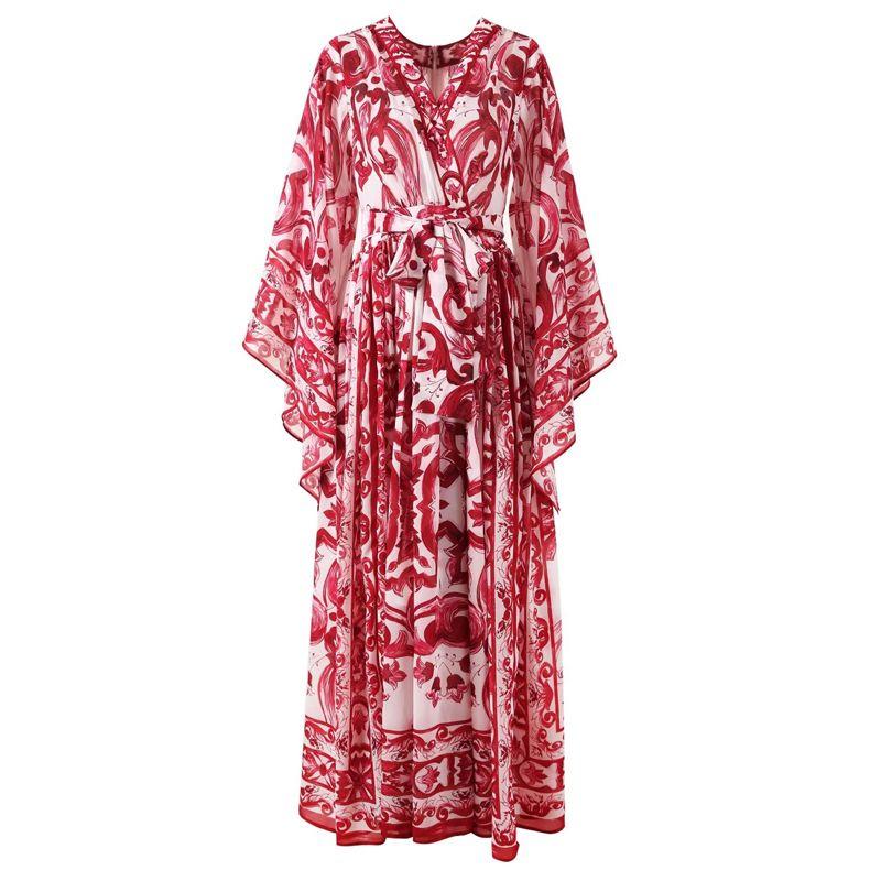 

Женская мода Мода Стильный Элегантный Грациозный Длинное платье Color S