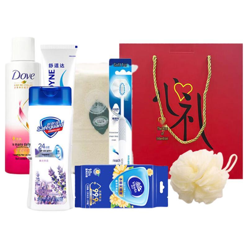 

Sensodyne Personal Care Gift Set