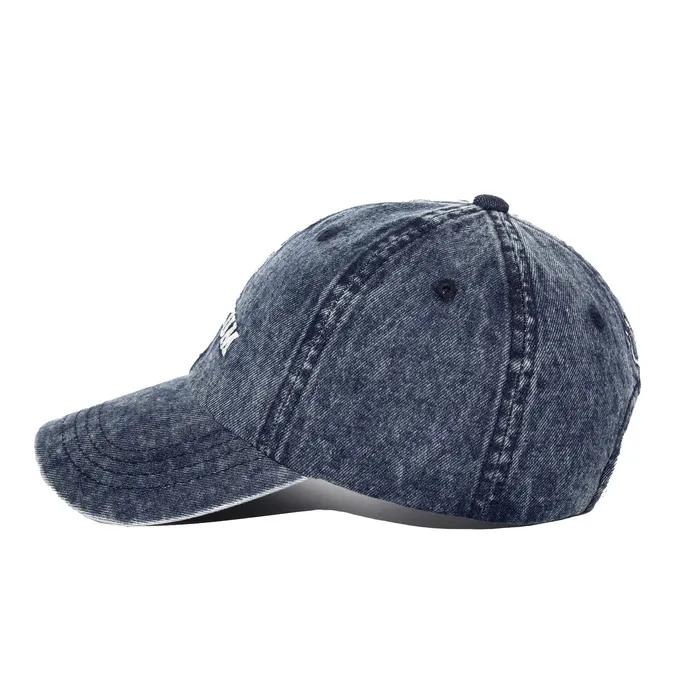 HW-BC177DN : Ivy League Denim Ball Cap_Medium Denim