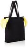 Hapitas Disney Tote Bag 6058 Disney Princess Belle Black PS17