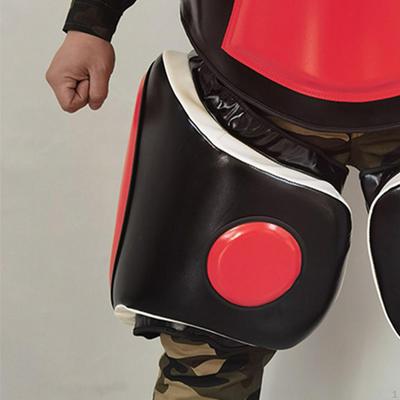 Muay Thai Thigh Pad Kicking Leg Professional Breathable Heavy Duty Protector