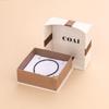 Pulseira Koai 3mm Turmalina Negra Pedra de Outubro para Mulheres
