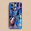 Kenia OS Mobile Cell Phone Case for Xiaomi Redmi Note 14 13 12 11 S Pro Plus 4G 5G Colorful Printing Cover Luxury Pretty
