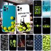 RP70 Tennis Sports Phone Case for Motorola Moto G10 G20 G30 G31 G32 G34 G35 G41 G42 G50 G51 G52 G55 G60 G60S G62 G71 G72 G75