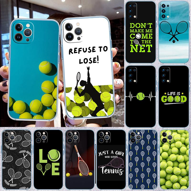 RP70 Tennis Sports Phone Case for Motorola Moto G10 G20 G30 G31 G32 G34 G35 G41 G42 G50 G51 G52 G55 G60 G60S G62 G71 G72 G75