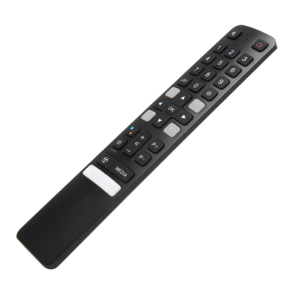 RC901V FMR1 Universal Voice Remote Control Compatible for TCL 32A323 32A325 32P30S 32S330 32S6500 32S6500A LED TV