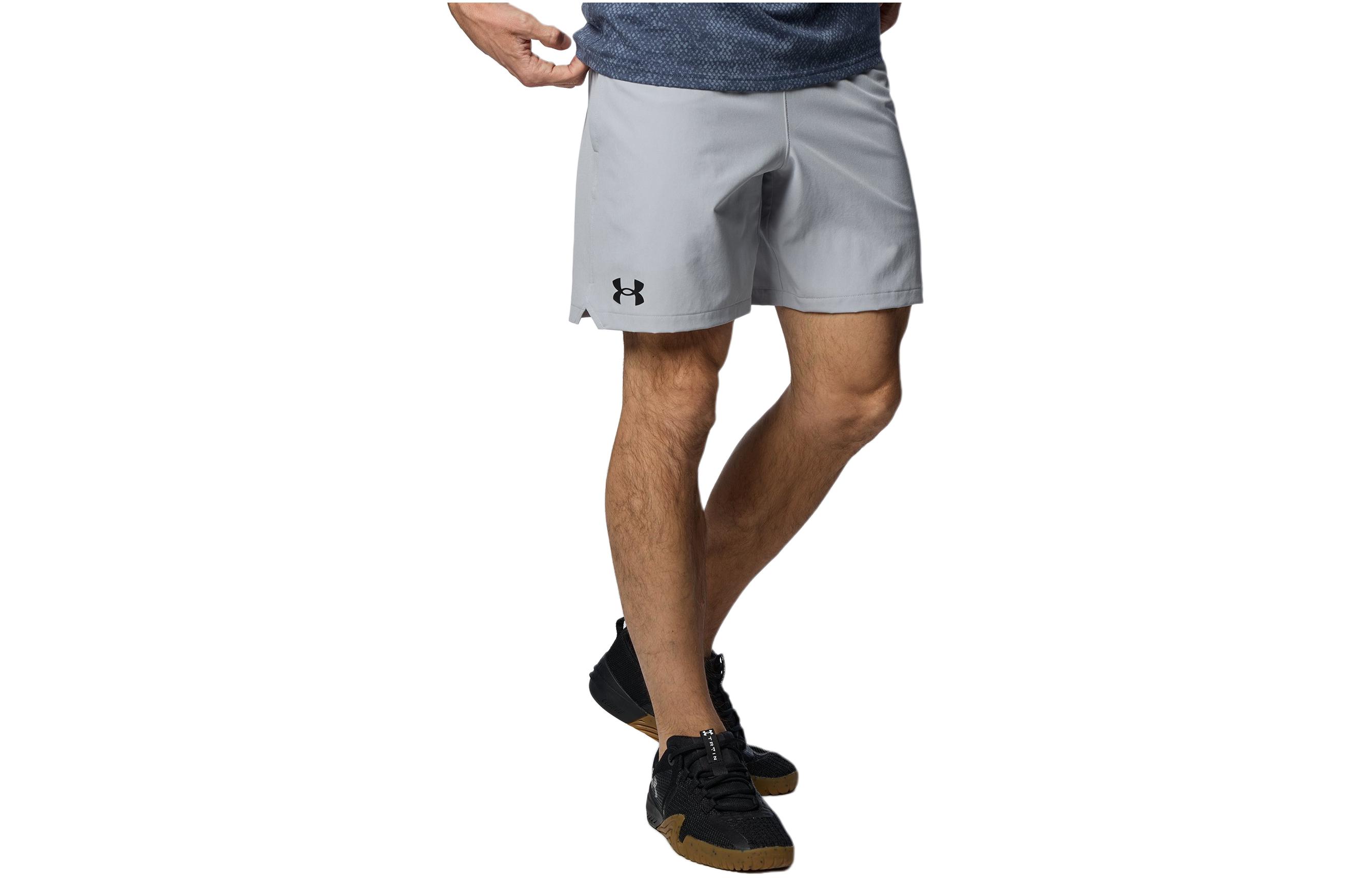 Under Armour Casual Shorts Men s Gray 1384809-011 L