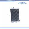 Compatible with Hongyan Jieshi C100/C500 New King Kong: Air Conditioning Condenser & Radiator
