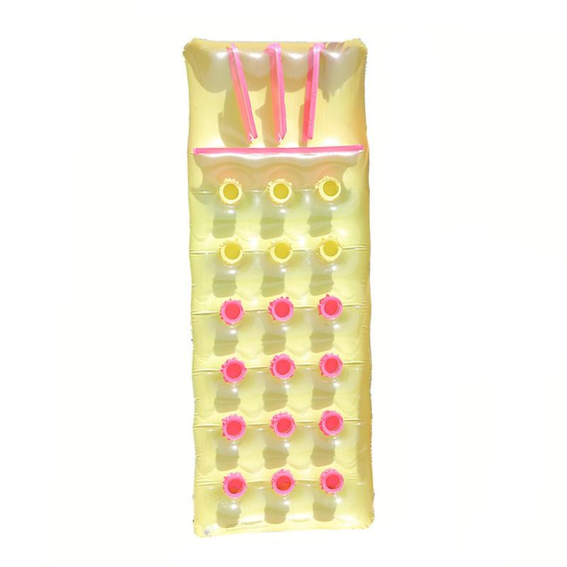 

And Childrens Adult Fashionable Inflatable Float Swimming Circle Toy Water