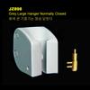 RV Cloakroom Accessories Multi Functional Bracket Hanging Box Normally Open Valve Normally Closed Valve Dental tools ABS copper