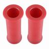 1 pair 1 Inch 25mm Universal Motorcycle Grip TPR Material Pair Grip Handlebar  For Most Motorcycles
