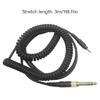 L Headphones Replacement Cable PVC Coating Clear Signal Quality for K361 Replacement Cord