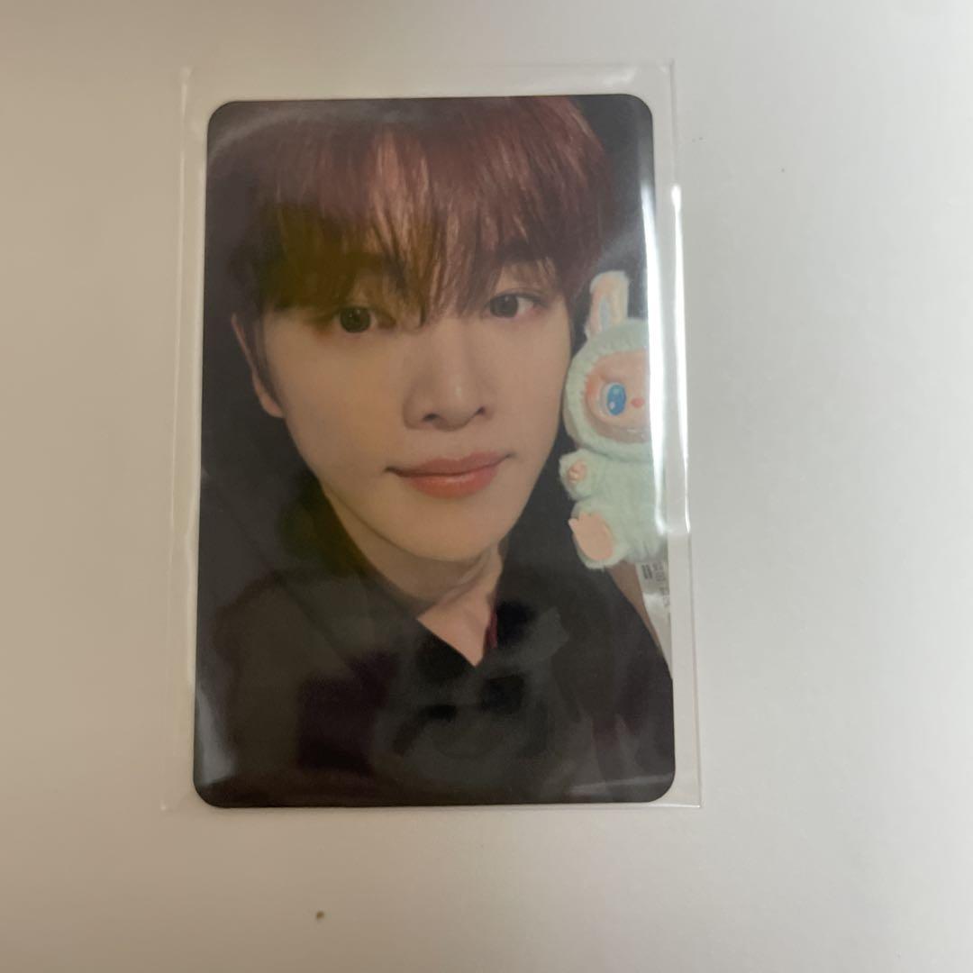 

[USED] RIIZE Songchan ODYSSEY Lakidro Trading Card Lovebu