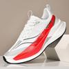 Lightweight Breathable Running Shoes Men Youth Training Sports Sneakers Low-Cut Athletic Footwear