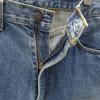 Levi's 90s 508 Old Denim pants W31 Wash blue jeans Men's Used