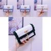 Handwoven Bag Diy Ice Grid Mesh Yarn Material Kit For Women Style