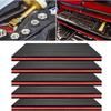 3pcs Tool Box Foam Polyethylene Tool Foam Inserts CasesEPE Foam For Organizer Cases Drawer LinerCamera Toolbox Storage Shadow