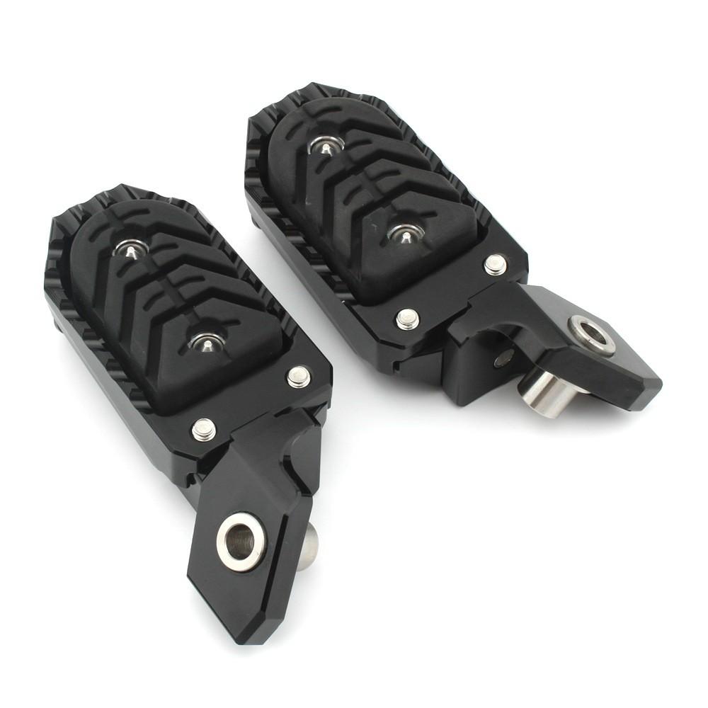 Adjustable Motorcycle Innovative Foot Pegs For R1250gs Adv Combining Style And Function