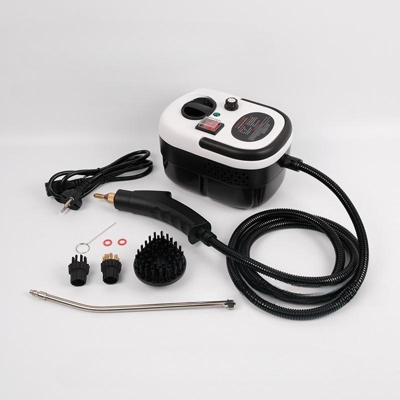 Pet nest 2500W high temperature and high pressure steam cleaner