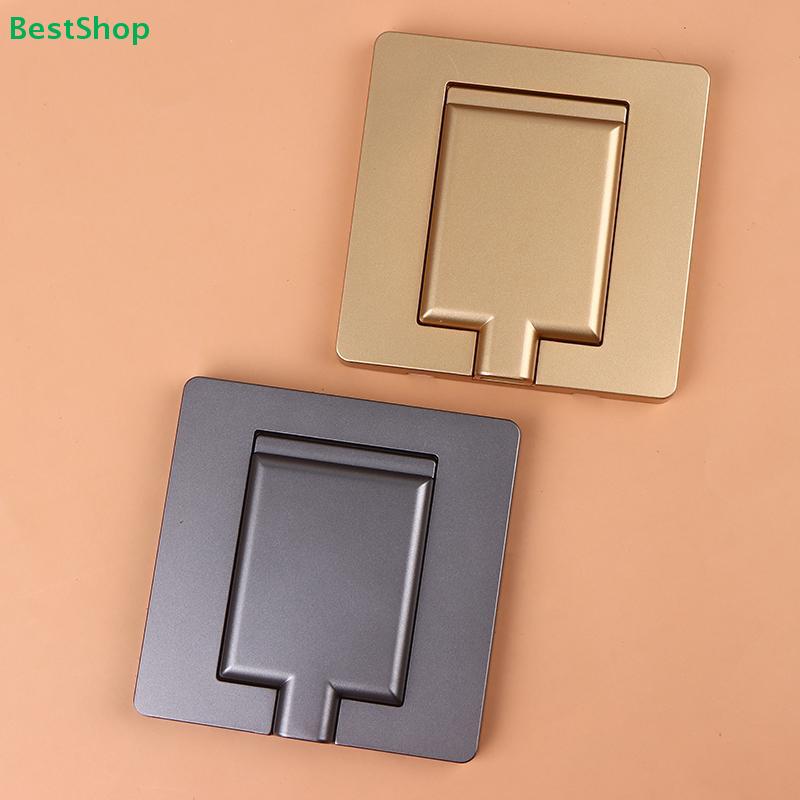 Multifunctional Wall Socket Cover - Dustproof Outlet Protector (Black/Gold/White) Home Office Organizer