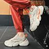 Men Sport Sandals Summer Women Beach Shoes White School Students Sneakers Couple Shoes Breathable Large Size