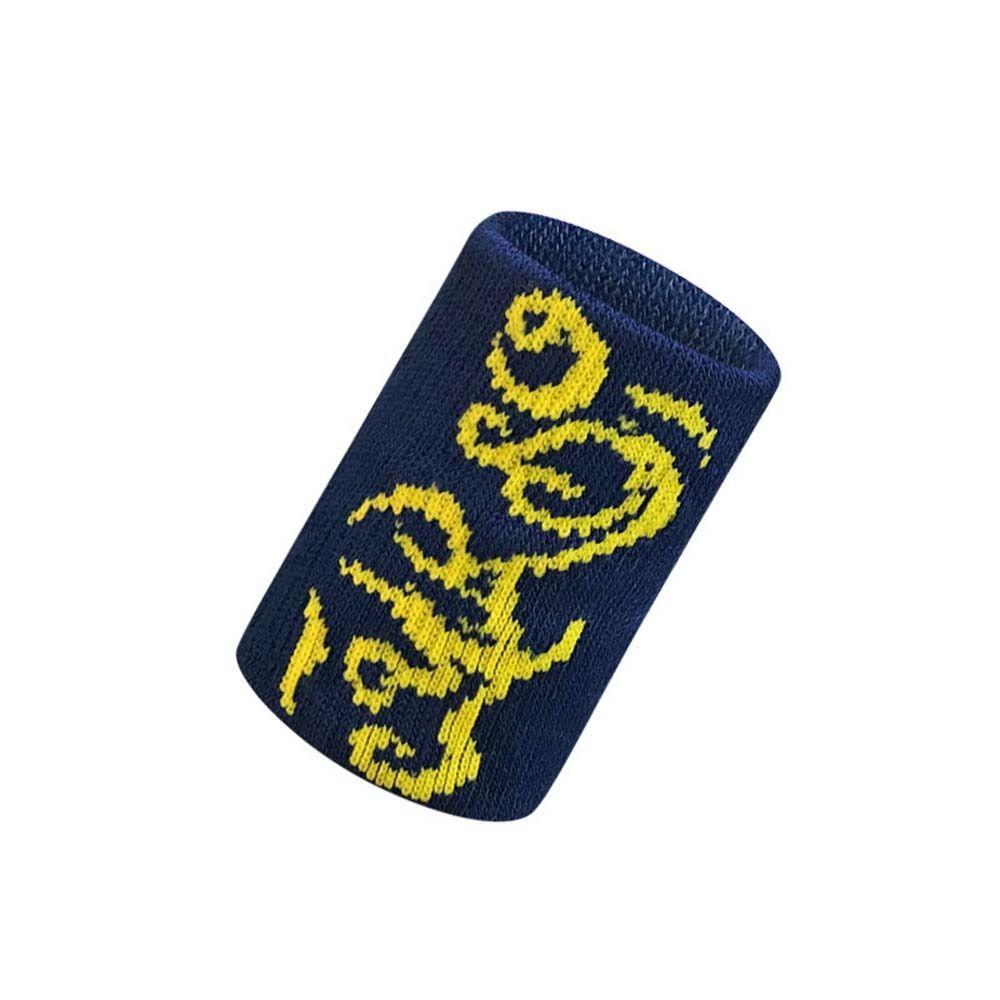 Cycling Sport Gym Yoga Sweatband Tennis Volleyball Wristband Wrap Sweat Band Wrist Brace Hand Band