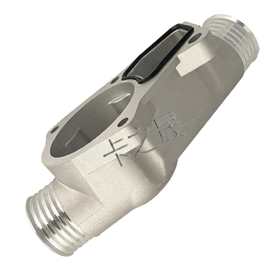 BMW Aluminium Thermostatgehäuse für 1er, 3er, 5er Reihe & Z3 (Teil 11531722531, 11531740437)