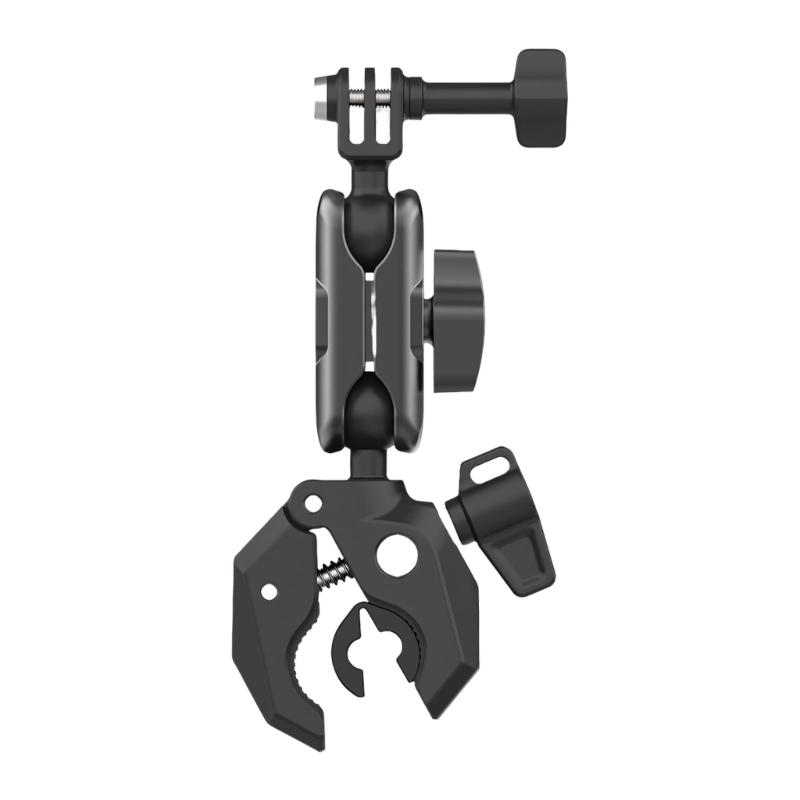 Customizable Metal Sport Camera Holder For Cycling Stable And Strong Construction 1
