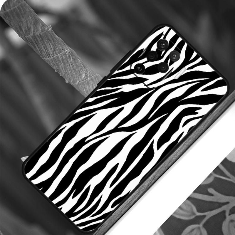Tiger Zebra Leopard Print For OPPO A57 A57S A77 A5 A9 A53 A52 A72 A96 A76 A16 A54 A74 A94 A38 A58 A78 A15 A17 Case
