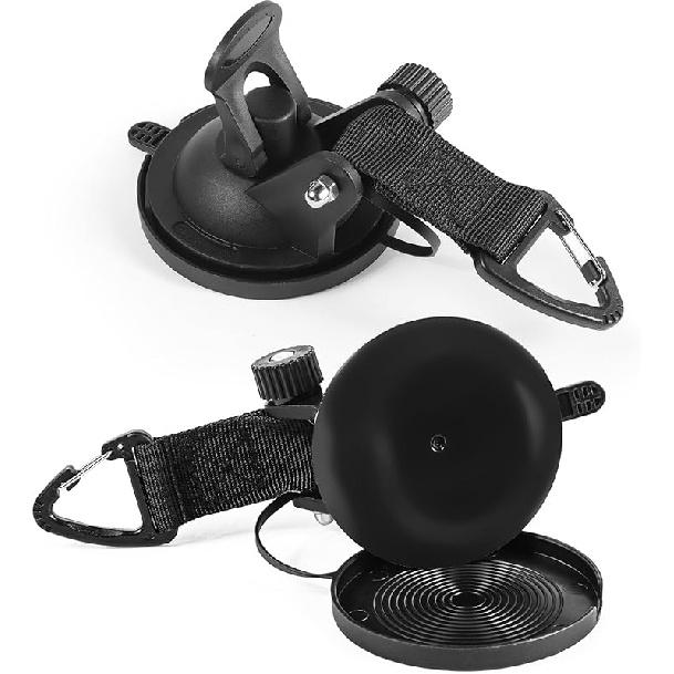 Heavy Duty Suction Cup Security Hooks For Camping(4 Pcs)