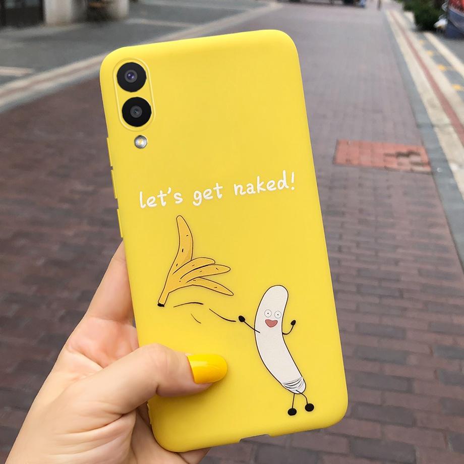 For Samsung Galaxy A02 A02S M02 M02S F02S Case Flower Silicone Soft TPU Back Cover For Samsung A02  A02s A025F A 02 s Phone Case
