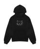 Cat Face Hoodie (2 Color)