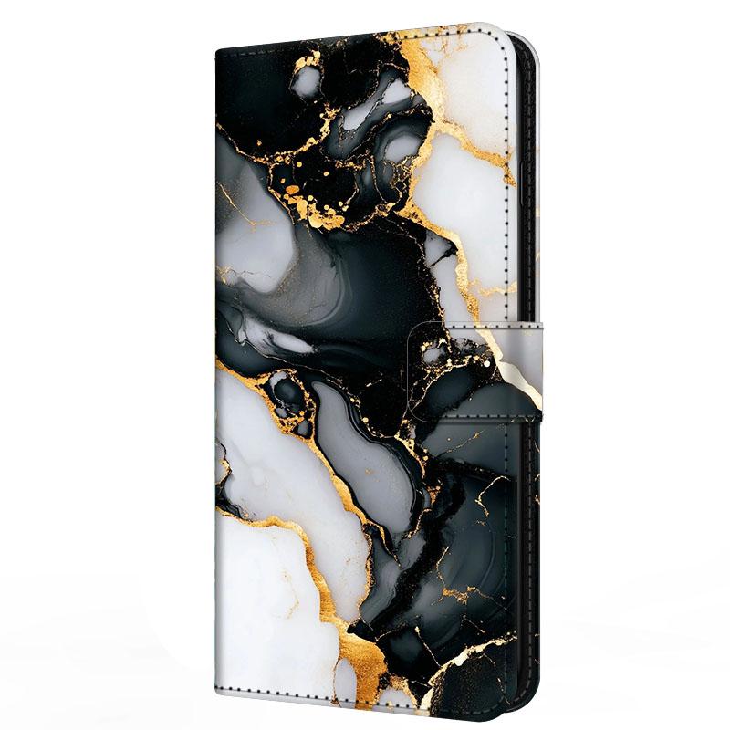 Leather Case For ZTE Blade V70 Max Magnetic Wallet Protector Book Stand Cover Flip Capa Fundas Luxury Phone Cover Nubia V70 Max