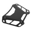 Motorcycle Rear Luggage Rack Black Matte Finish High Bearing Capacity Top Case Bracket Replacement for Spyder F3 T With