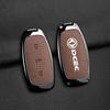 New Metal Key Shell Cover for Fengshen L8 Dream Ideal Edition (25 Models) - Car Accessory