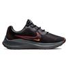 Nike Winflo 8 Shield Bronze Eclipse Redstone Herren Sneaker Schwarz Total-Orange DC3727-200