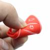 Cocolockey 3 Button Luminous Silicone Pad For Alfa Remote Key Shell For Alfa Romeo Mito Giulietta 159 Gta 4C Myth Car Accessory