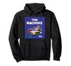 Back To the Future TIME MACHINE Hoodie